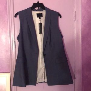 NEVER WORN Banana Republic Vest